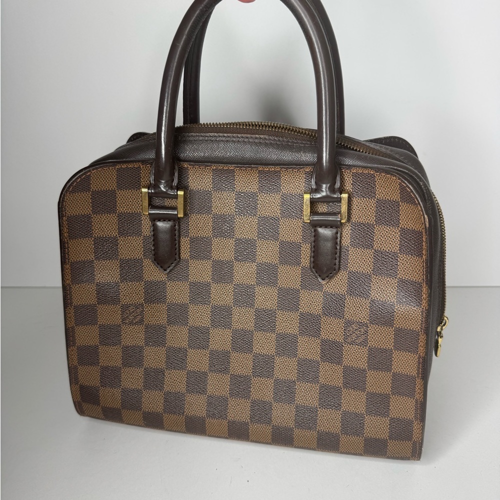Louis Vuitton Triana Handbag